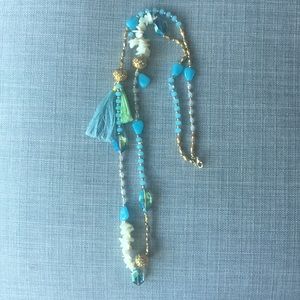 Turquoise necklace